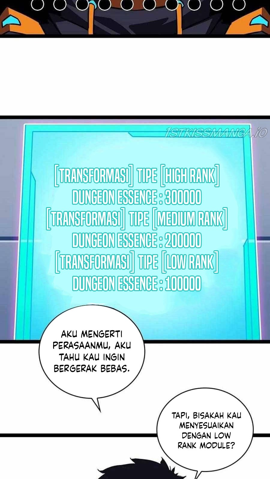 It all starts with playing game seriously Chapter 55 Gambar 15