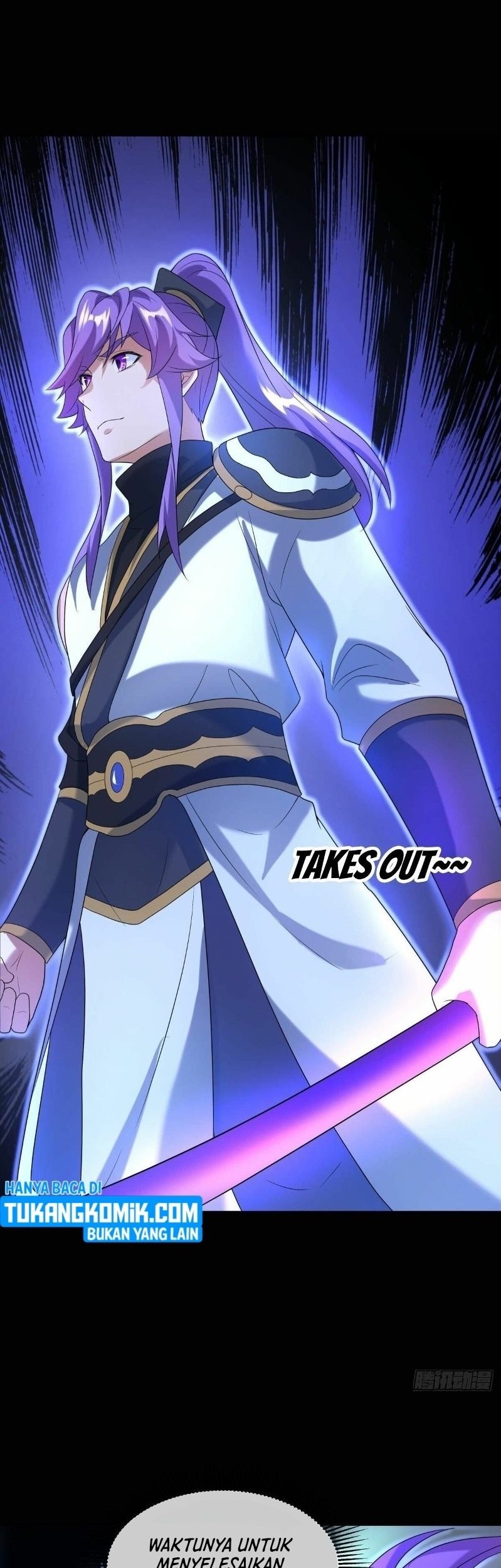 Peerless Soul Chapter 428 Gambar 38