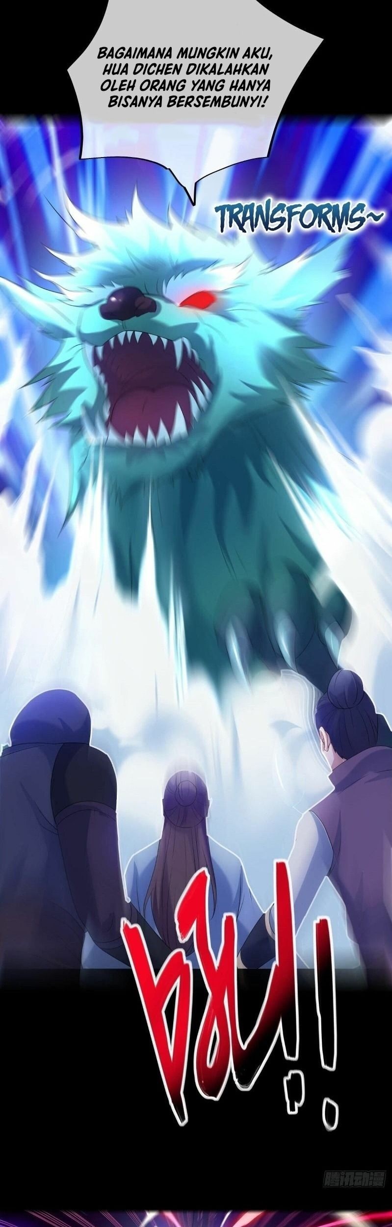 Peerless Soul Chapter 428 Gambar 43