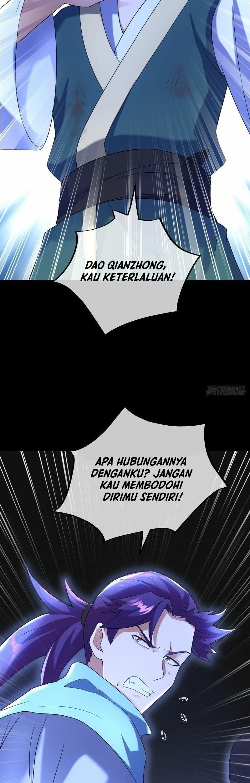 Peerless Soul Chapter 428 Gambar 53