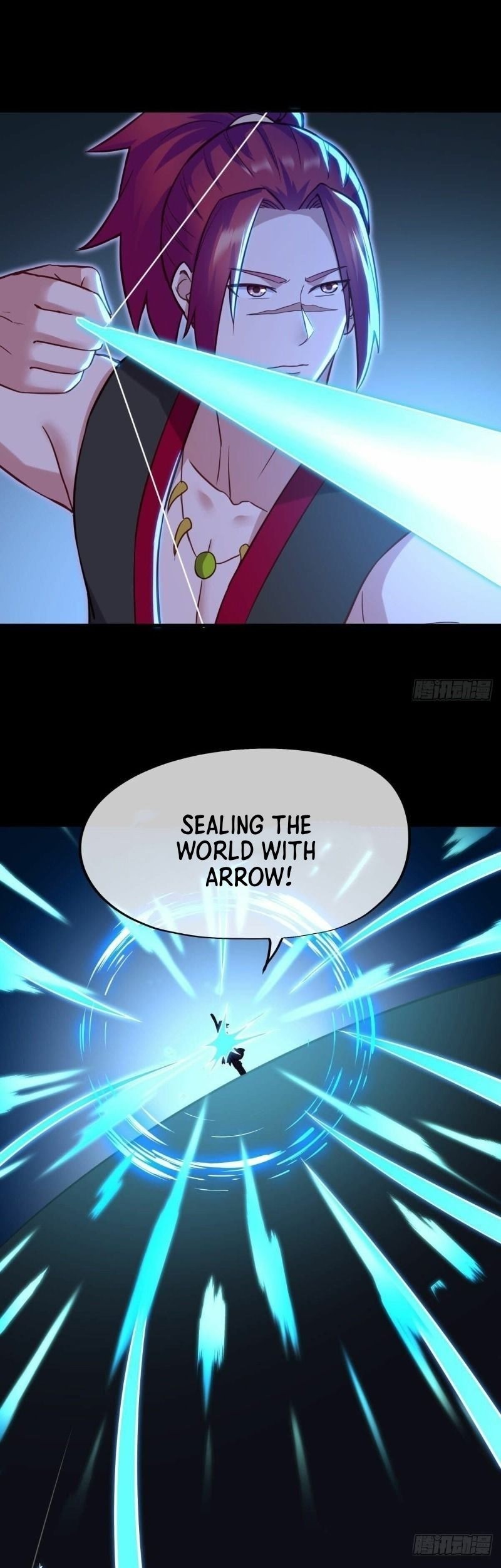 Peerless Soul Chapter 428 Gambar 61