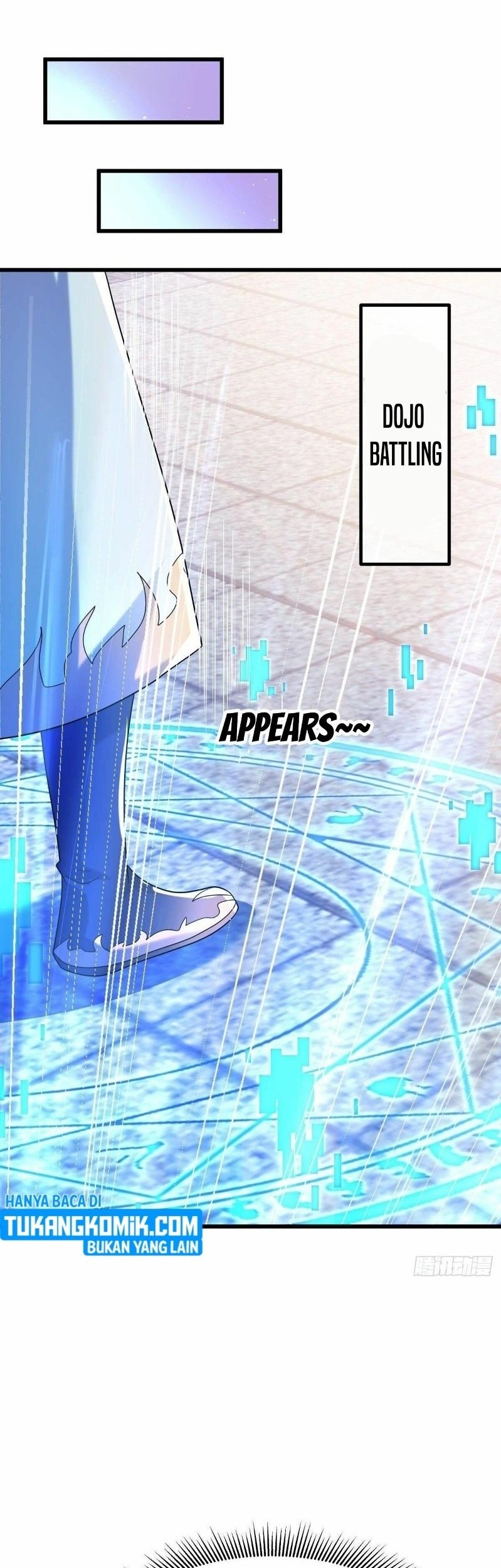 Peerless Soul Chapter 428 Gambar 20