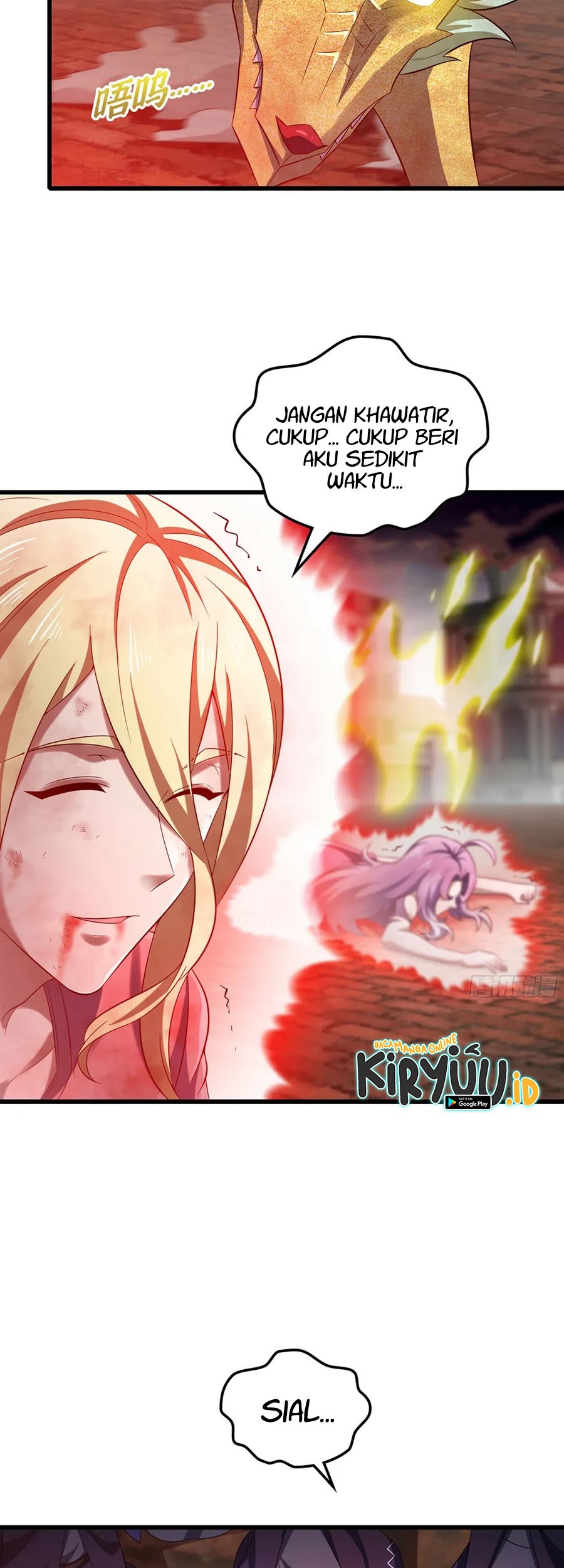 My Wife is a Demon Queen Chapter 440 Gambar 4