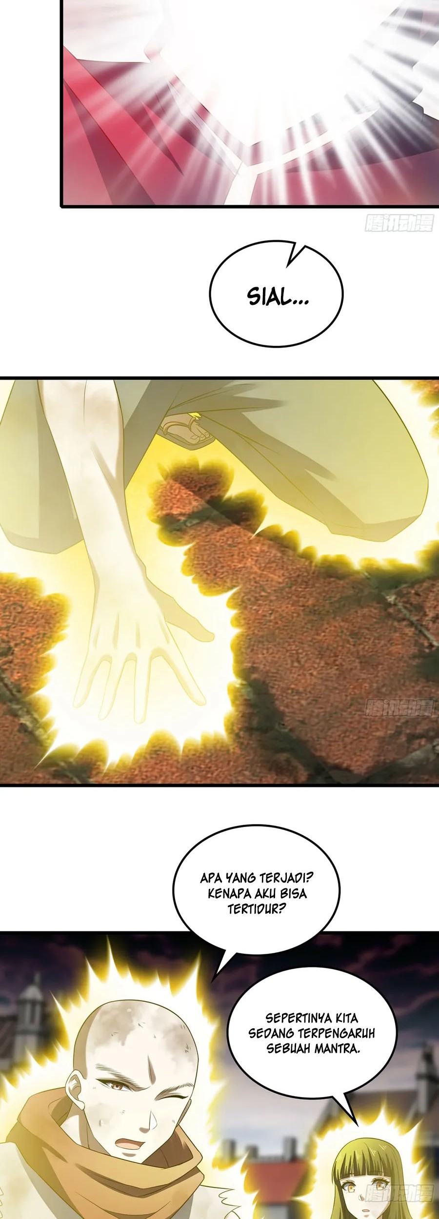 My Wife is a Demon Queen Chapter 440 Gambar 8