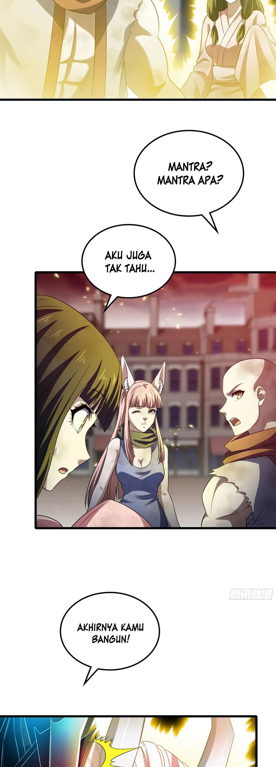 My Wife is a Demon Queen Chapter 440 Gambar 9