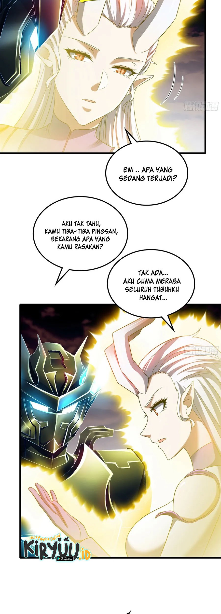 My Wife is a Demon Queen Chapter 440 Gambar 10