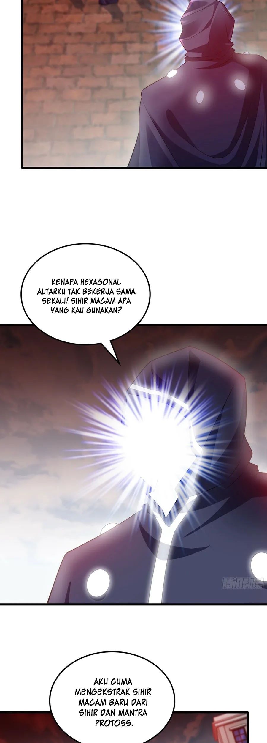 My Wife is a Demon Queen Chapter 440 Gambar 12