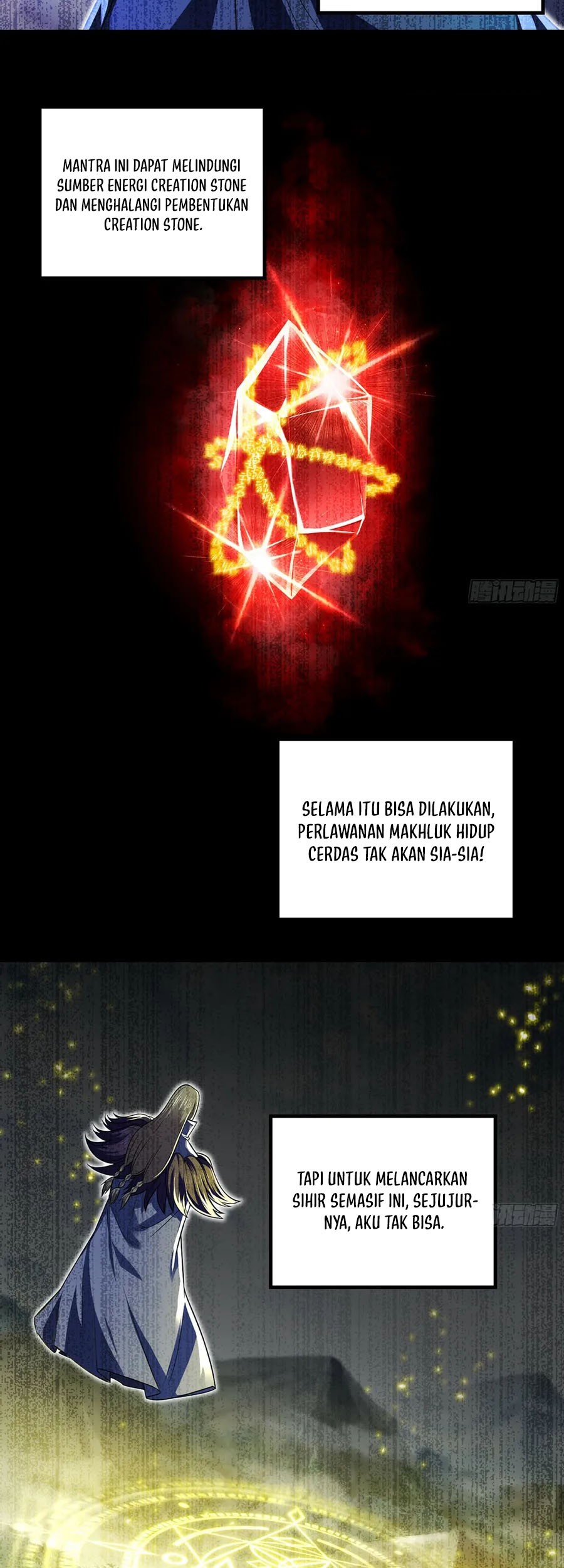 My Wife is a Demon Queen Chapter 440 Gambar 14