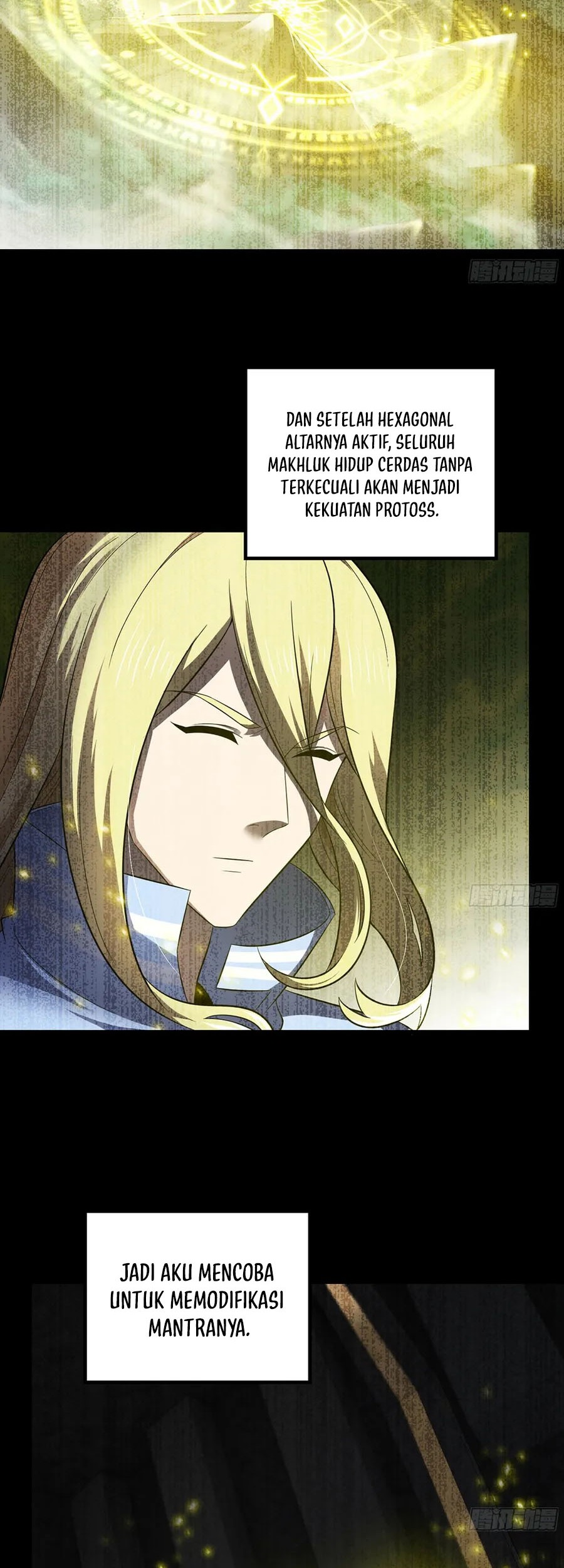 My Wife is a Demon Queen Chapter 440 Gambar 15