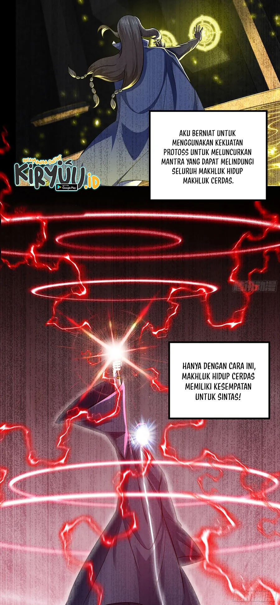 My Wife is a Demon Queen Chapter 440 Gambar 16