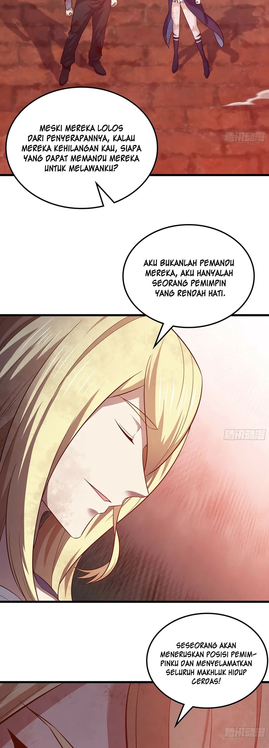 My Wife is a Demon Queen Chapter 440 Gambar 18