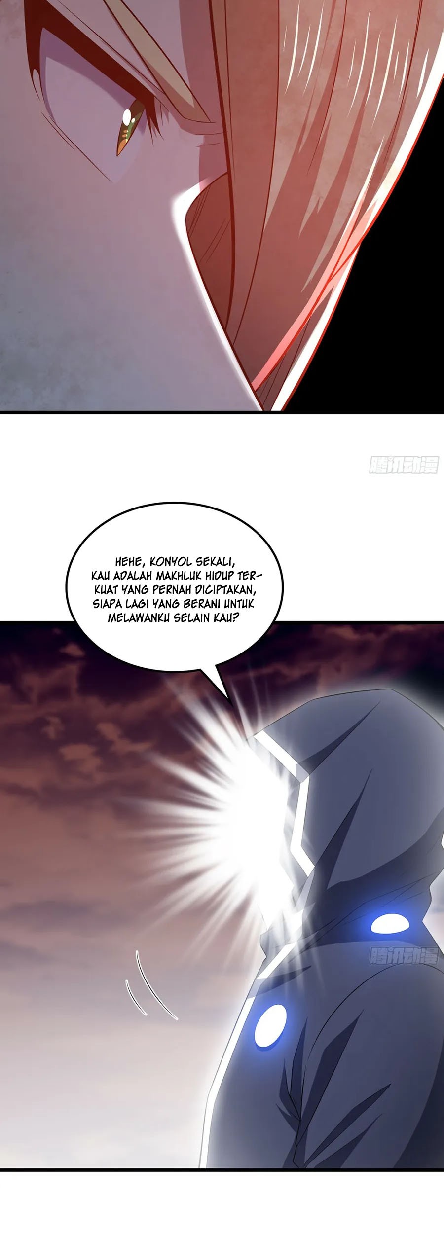 My Wife is a Demon Queen Chapter 440 Gambar 19