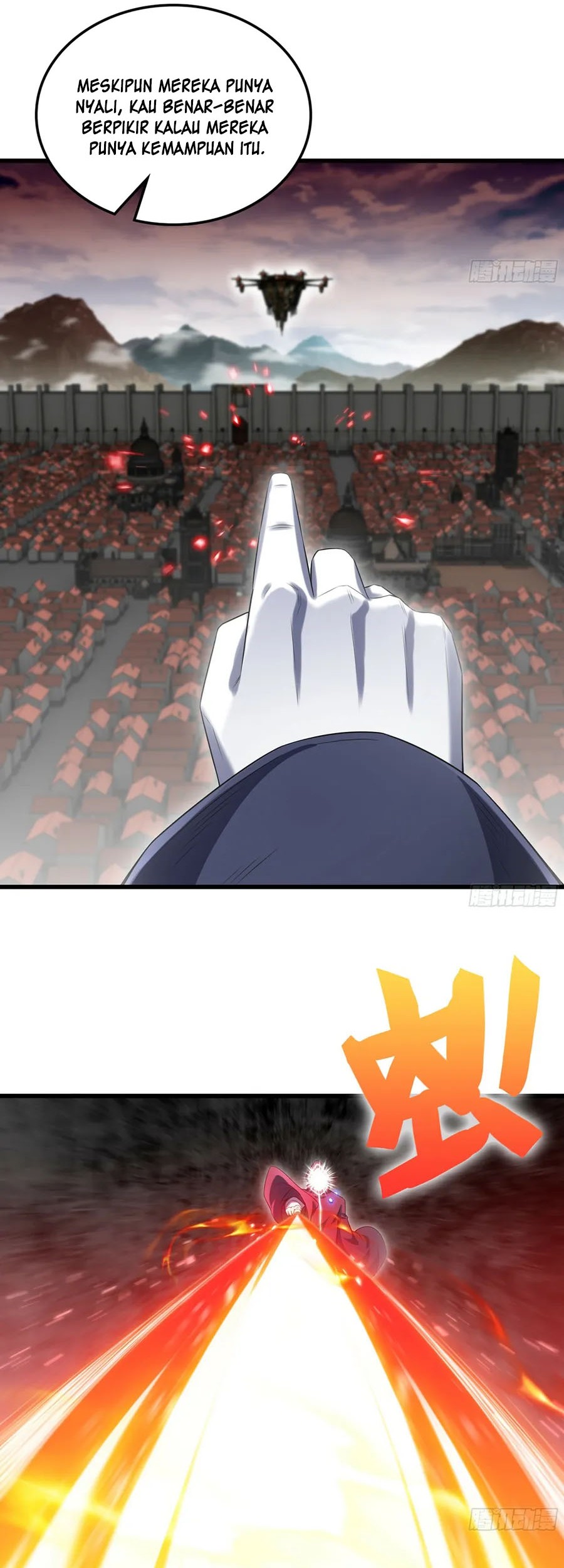 My Wife is a Demon Queen Chapter 440 Gambar 20