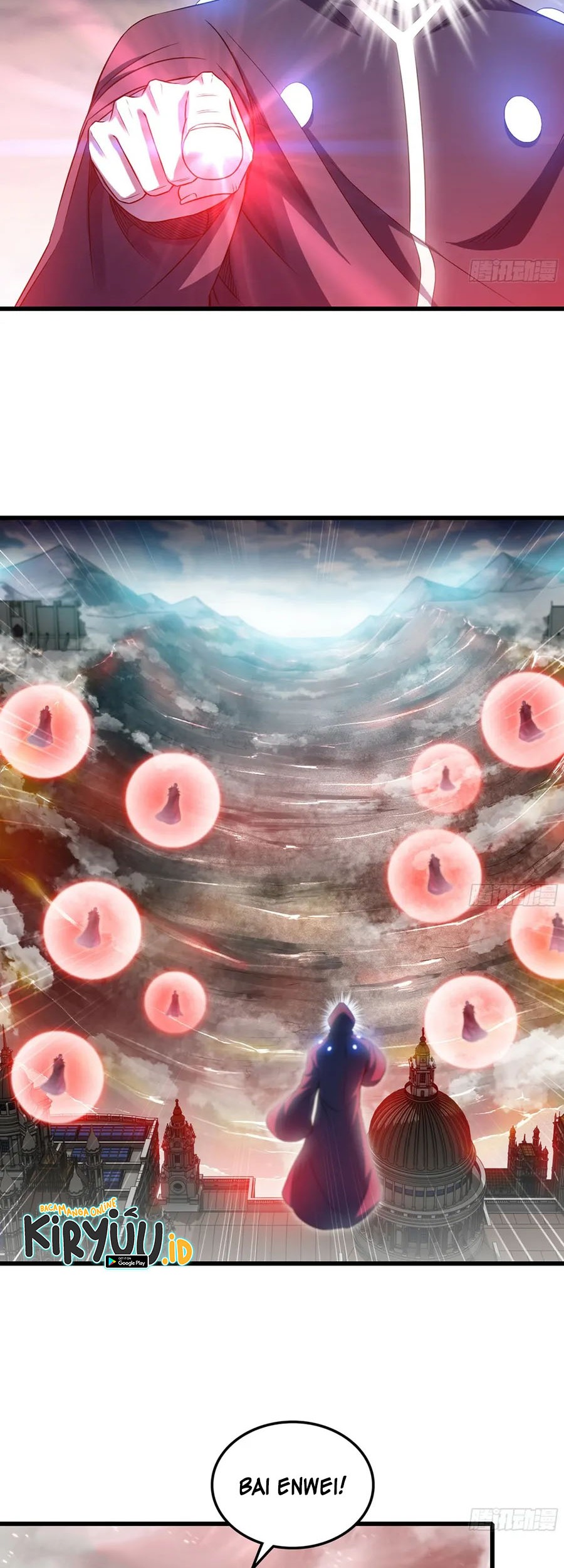 My Wife is a Demon Queen Chapter 440 Gambar 25