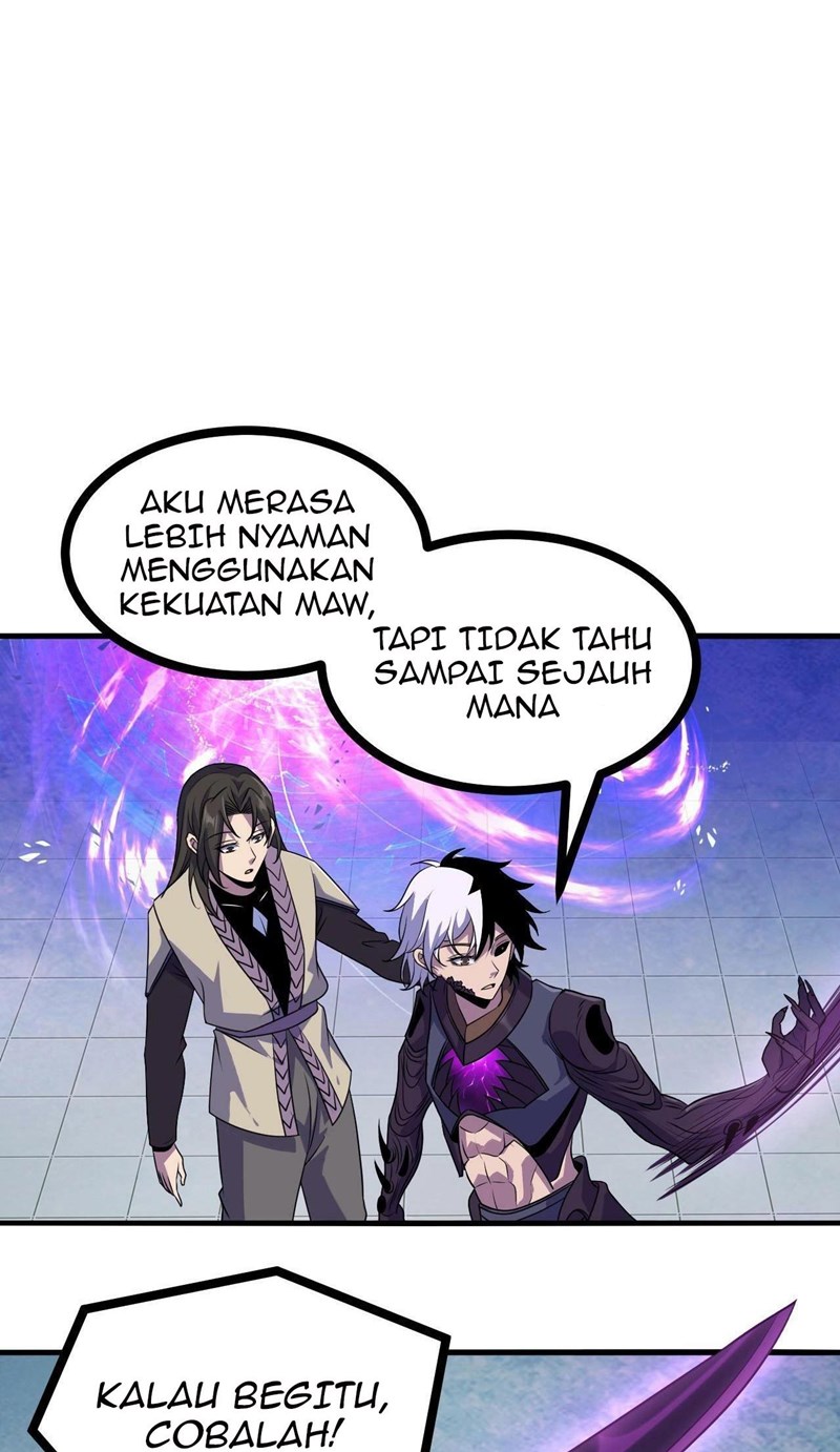 I Evolved After Devouring the Demon God Chapter 13 Gambar 65
