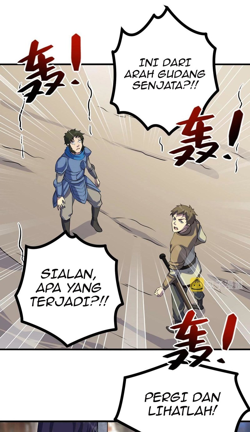I Evolved After Devouring the Demon God Chapter 13 Gambar 70