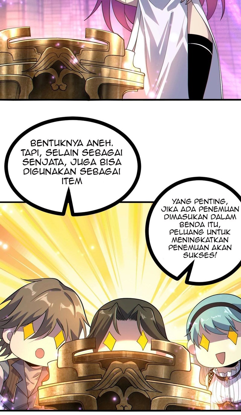 I Evolved After Devouring the Demon God Chapter 13 Gambar 8