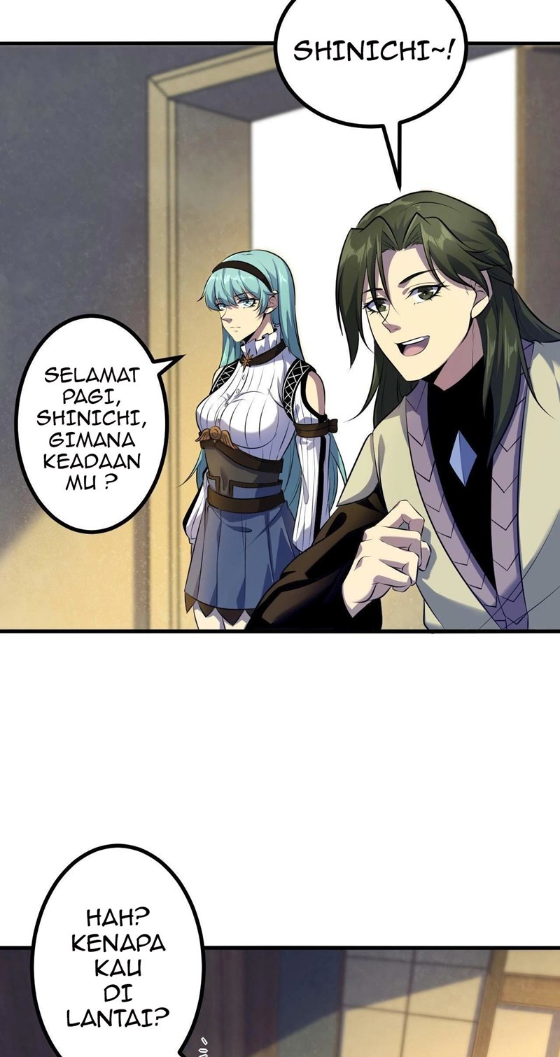 I Evolved After Devouring the Demon God Chapter 12 Gambar 22