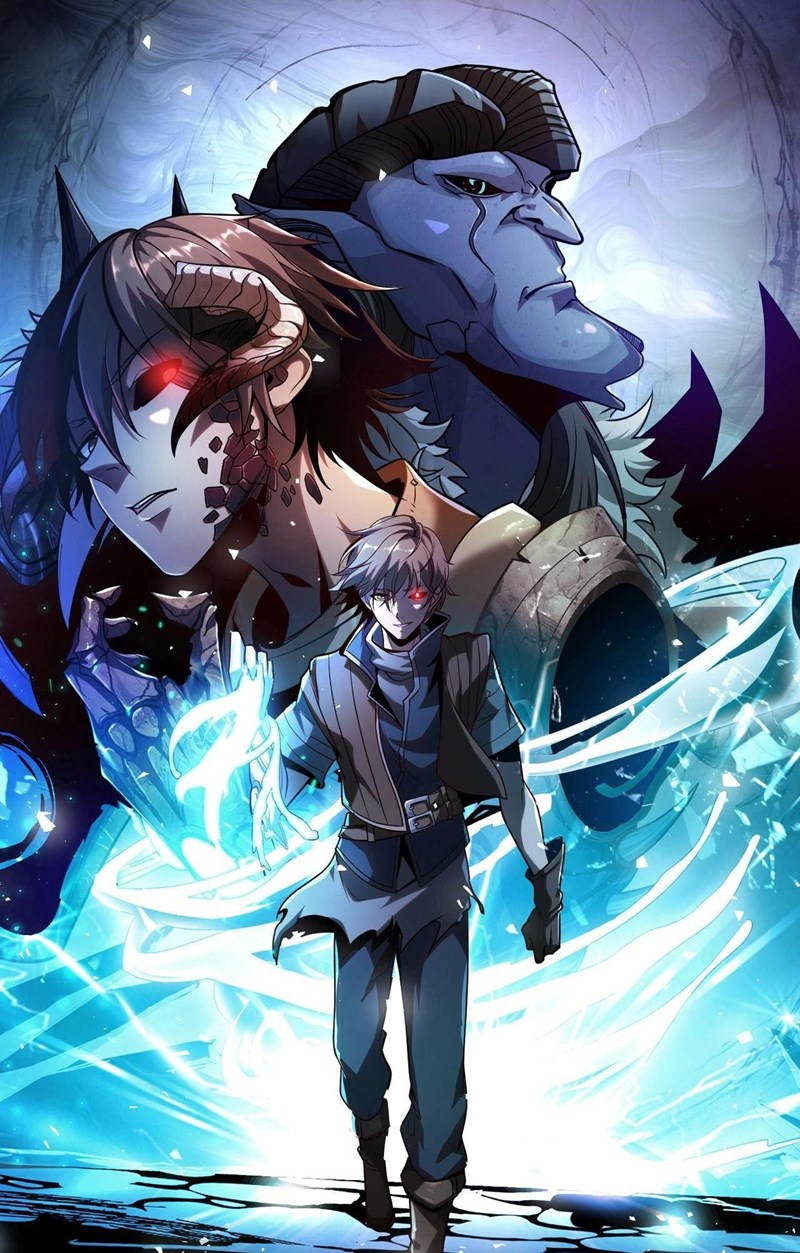 Baca Komik I Evolved After Devouring the Demon God Chapter 11 Gambar 1