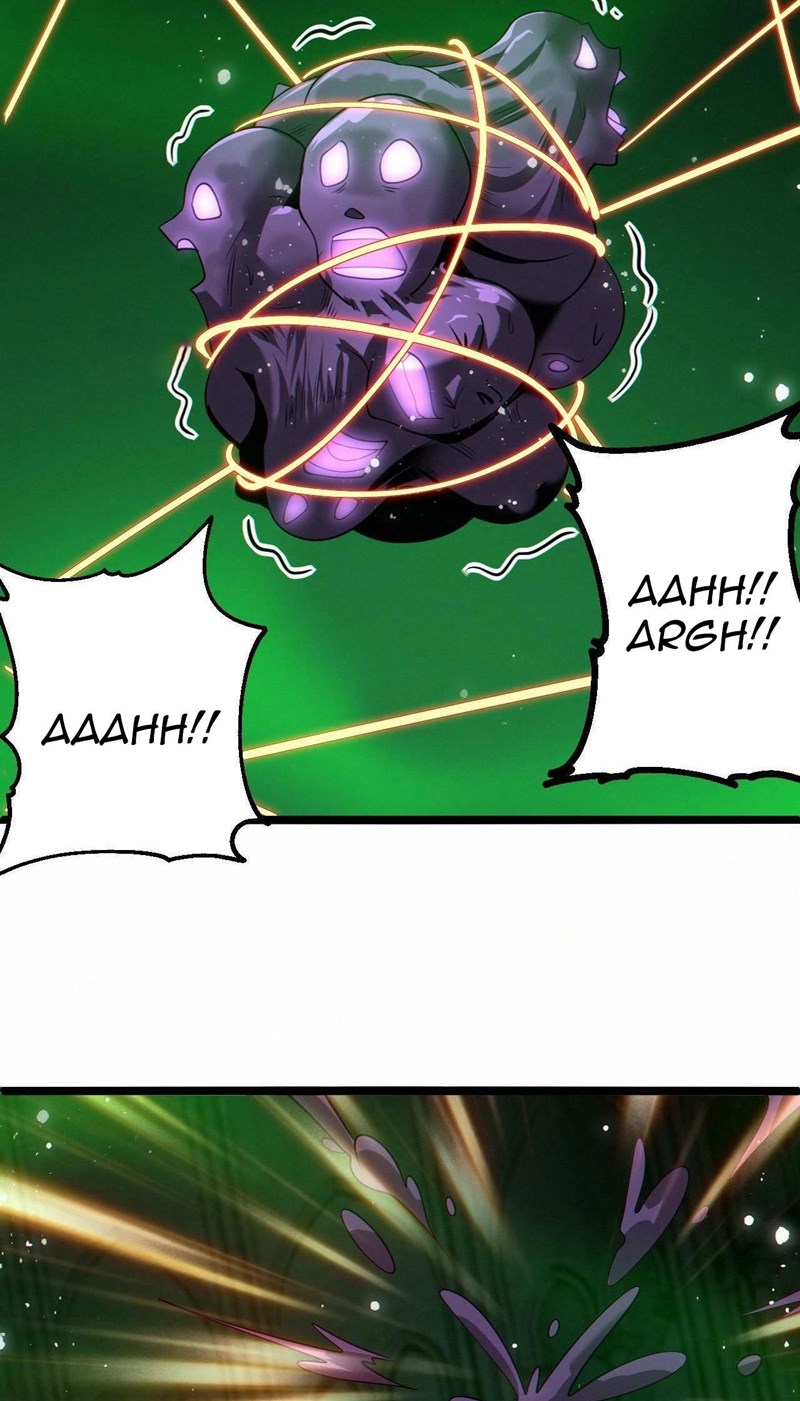 I Evolved After Devouring the Demon God Chapter 11 Gambar 16