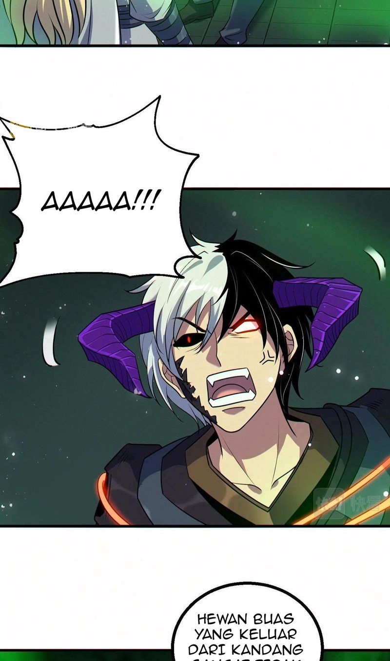 I Evolved After Devouring the Demon God Chapter 11 Gambar 24