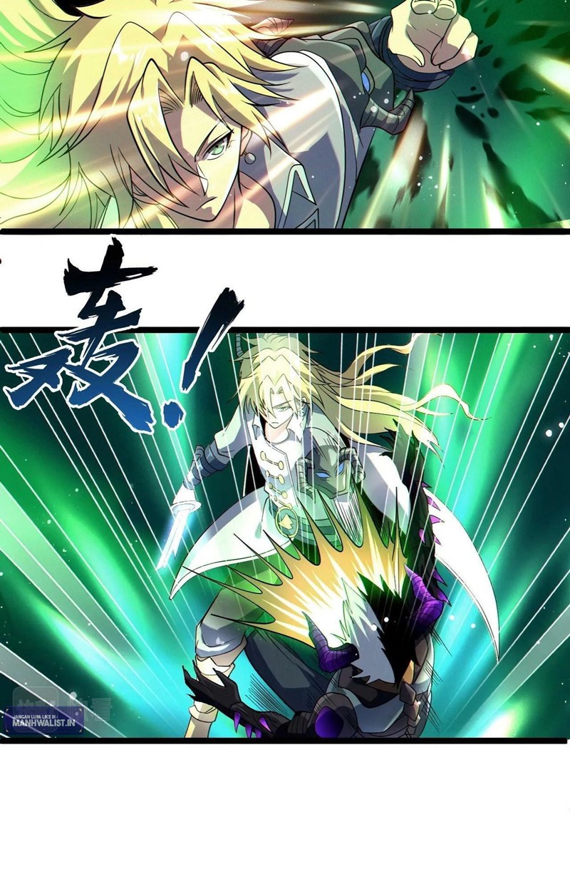 I Evolved After Devouring the Demon God Chapter 11 Gambar 9