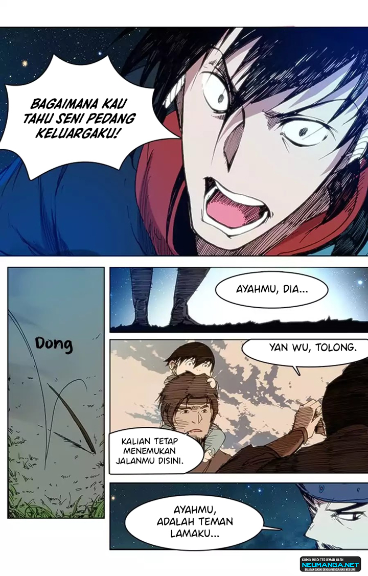 Red Spirit Chapter 53 Gambar 11