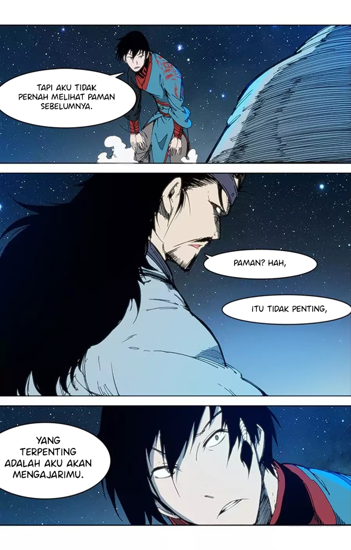 Red Spirit Chapter 53 Gambar 12