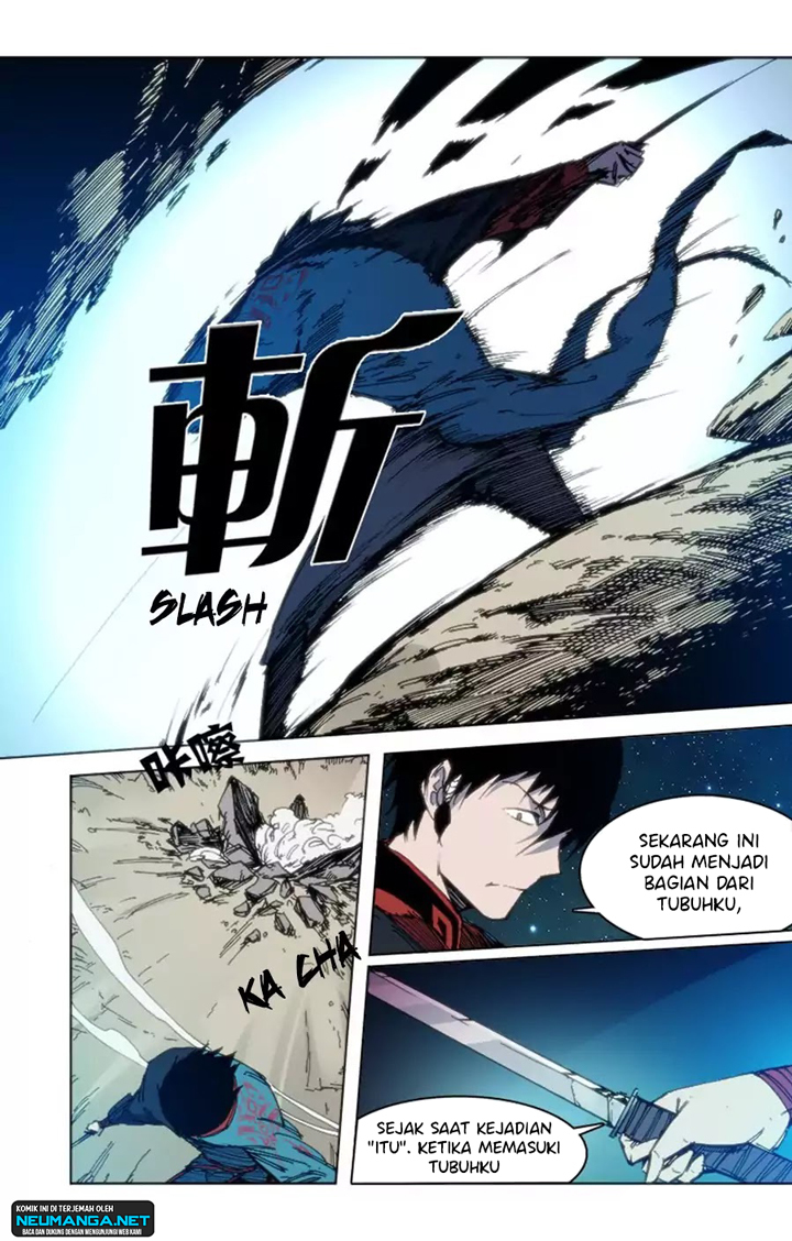 Red Spirit Chapter 53 Gambar 5