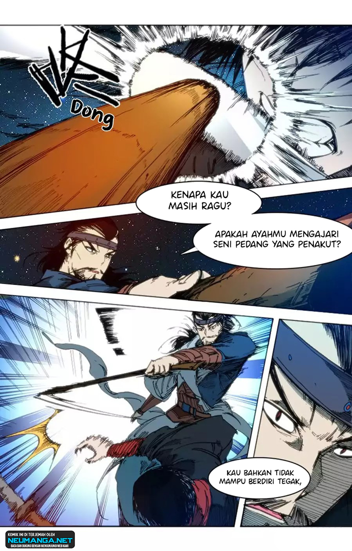 Red Spirit Chapter 53 Gambar 9