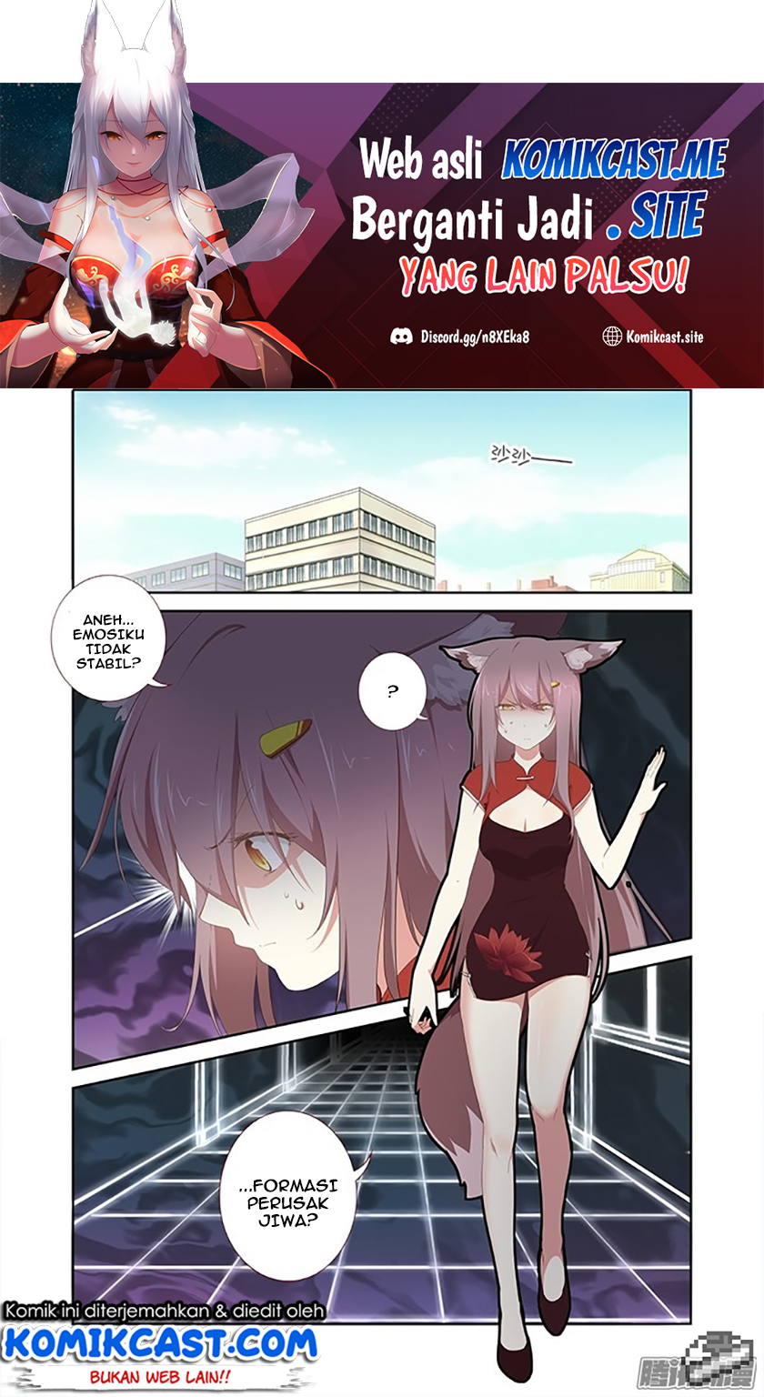 Manhua Yaoguai Mingdan Chapter 282 gambar nomor 2