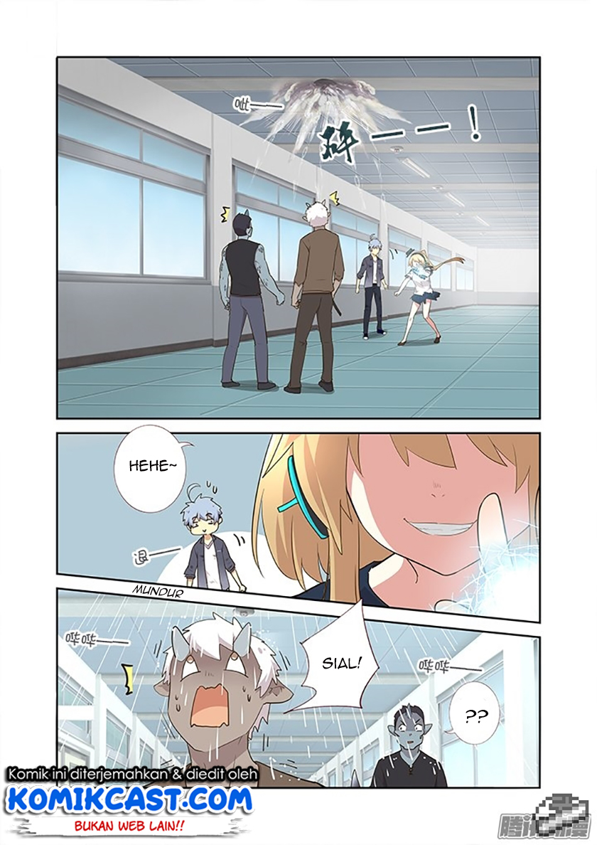 Yaoguai Mingdan Chapter 282 Gambar 7