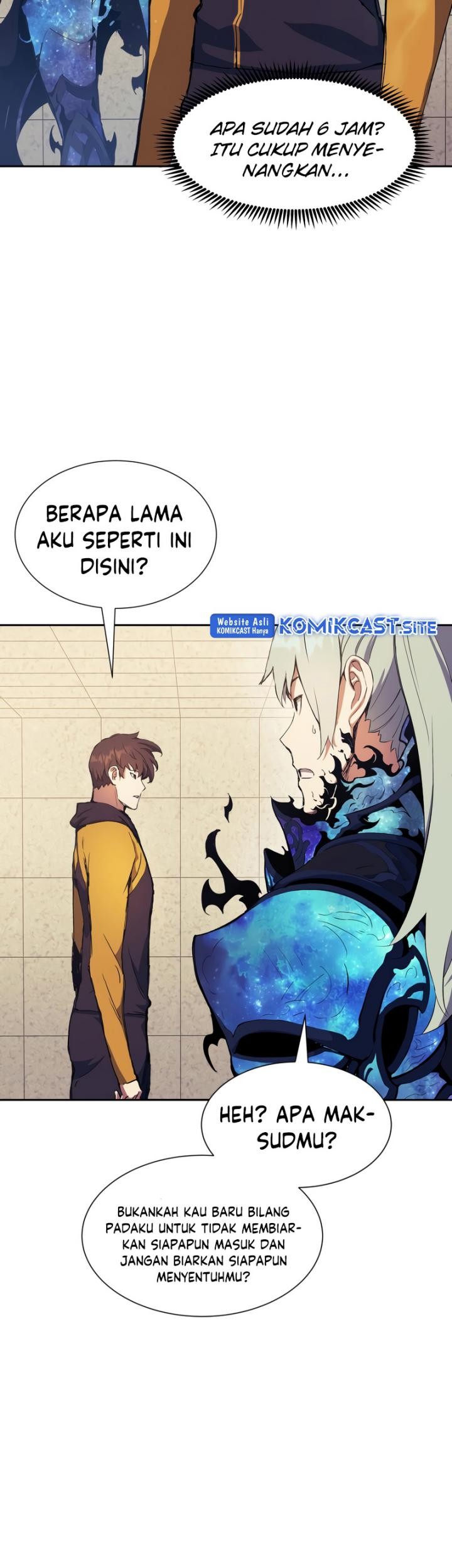Return of the Broken Constellation Chapter 62 Gambar 23