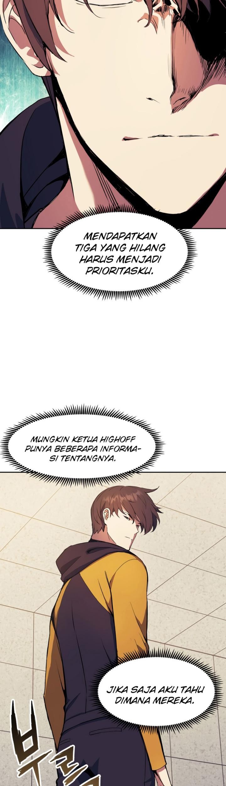 Return of the Broken Constellation Chapter 62 Gambar 29