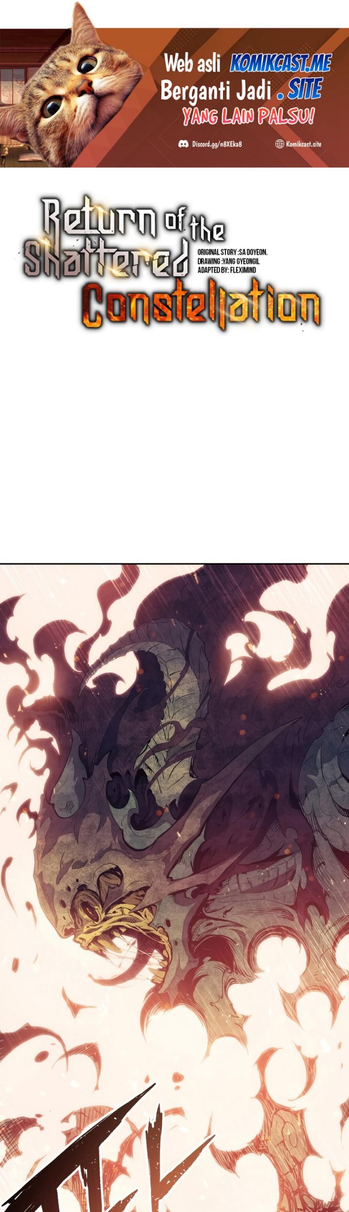 Baca Manhwa Return of the Broken Constellation Chapter 62 Gambar 2
