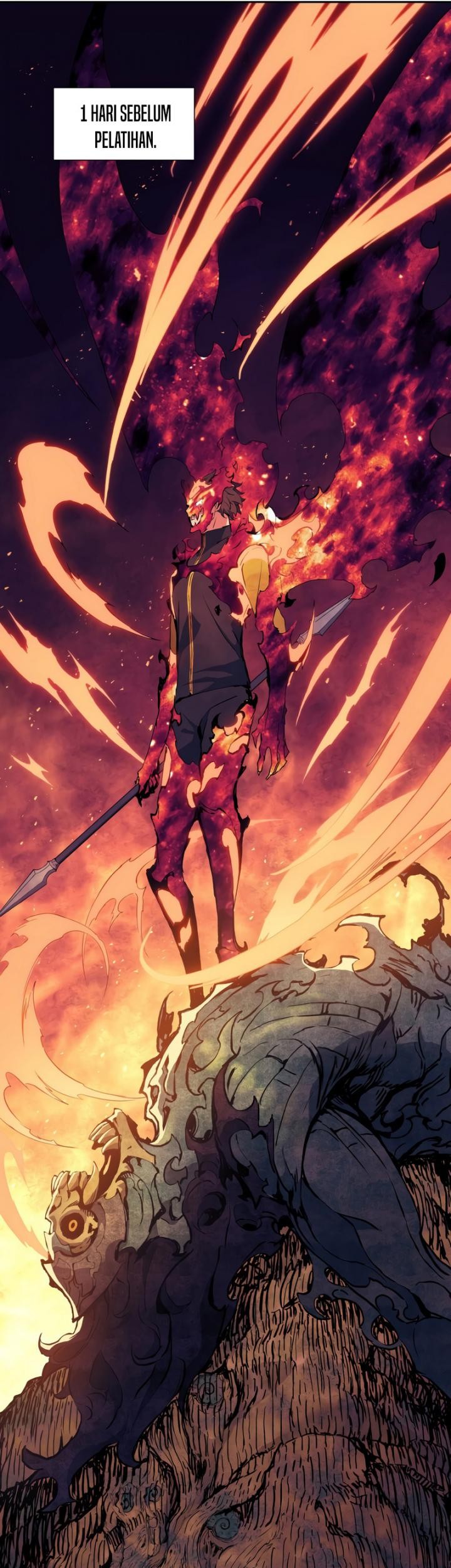 Return of the Broken Constellation Chapter 62 Gambar 61