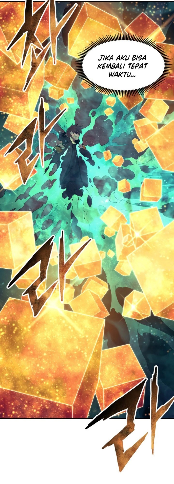 Return of the Broken Constellation Chapter 61 Gambar 19