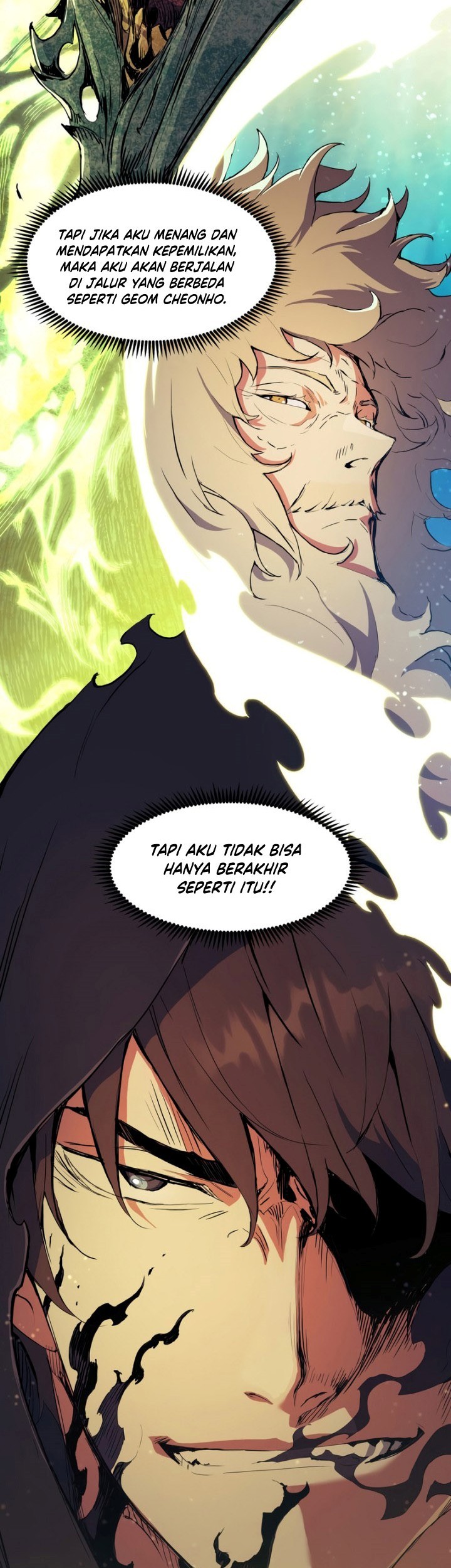 Return of the Broken Constellation Chapter 61 Gambar 58