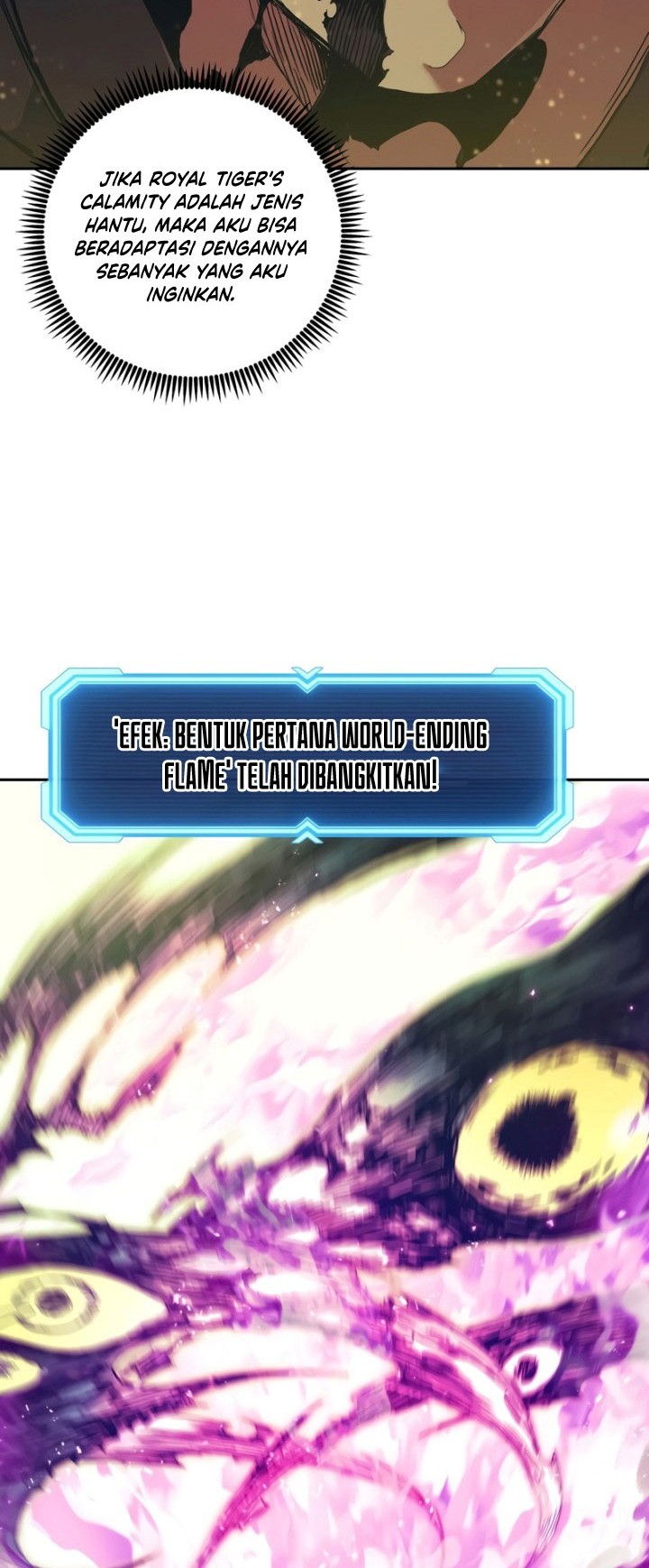 Return of the Broken Constellation Chapter 61 Gambar 59