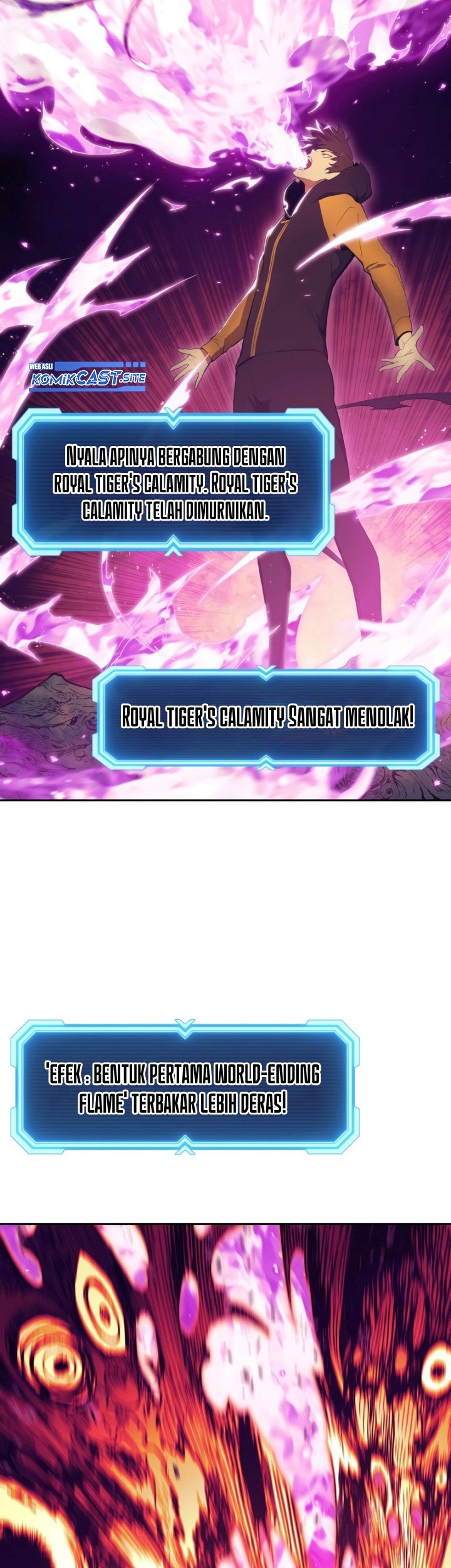 Return of the Broken Constellation Chapter 61 Gambar 60