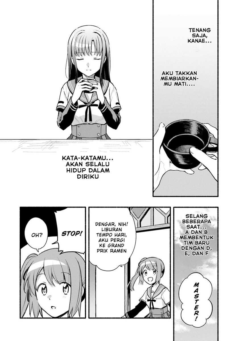 Magia Record: Mahou Shoujo Madoka Magica Gaiden Chapter 38 Gambar 20