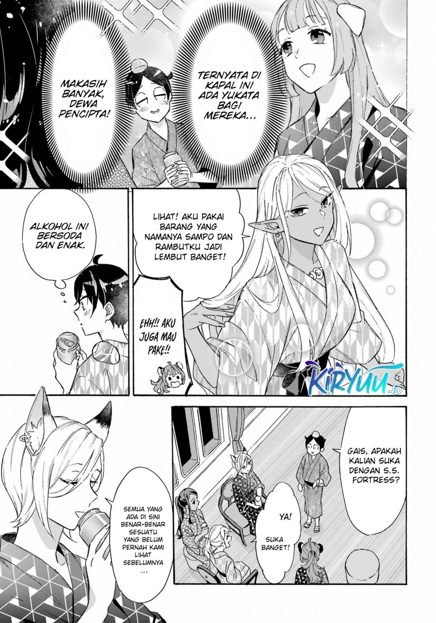 Striving For The Luxury Liner!! ~Get That Rich Chapter 27 Gambar 12