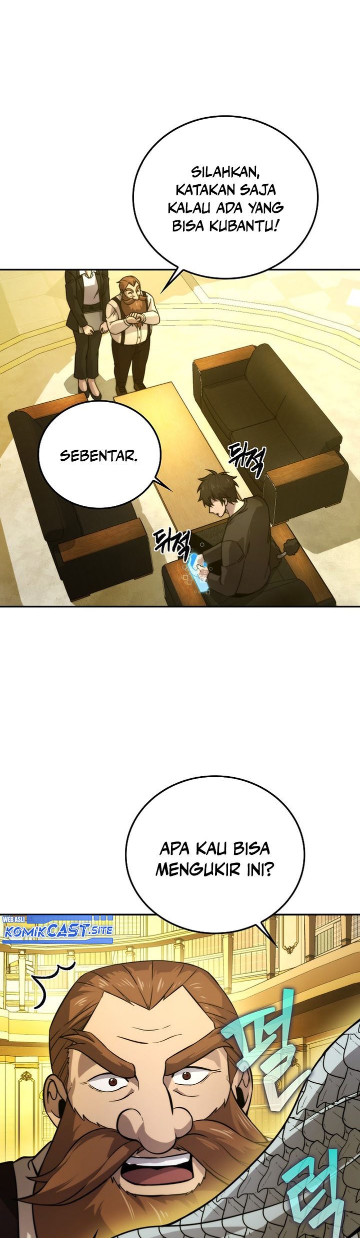 Demon Lord’s Martial Arts Ascension Chapter 36 Gambar 22