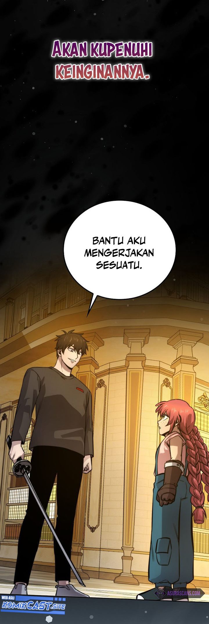 Demon Lord’s Martial Arts Ascension Chapter 36 Gambar 70