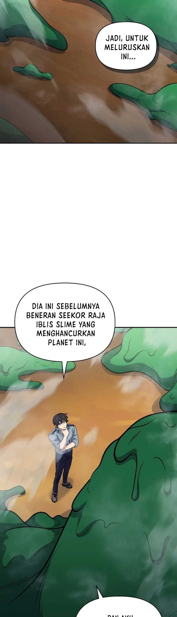Baca Manhwa Bizarre Restaurant Chapter 35 Gambar 2