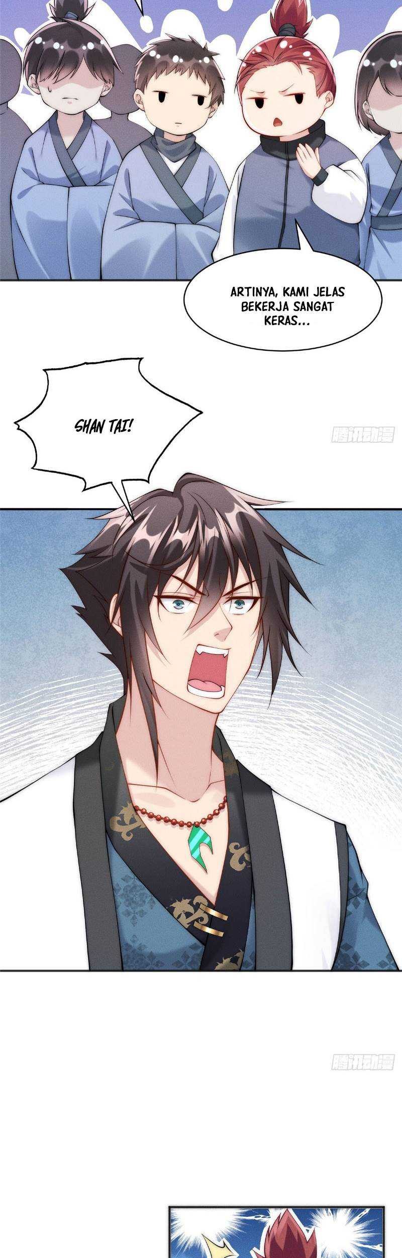 Reward 100 Million Lives at the Beginning Chapter 31 Gambar 24