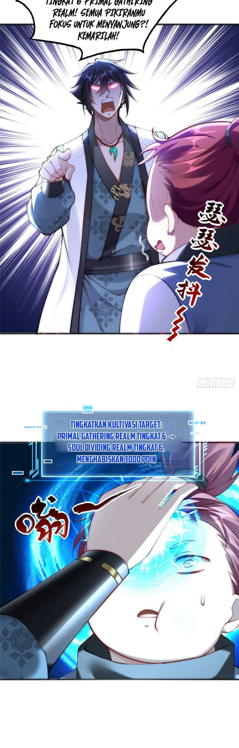 Reward 100 Million Lives at the Beginning Chapter 31 Gambar 26