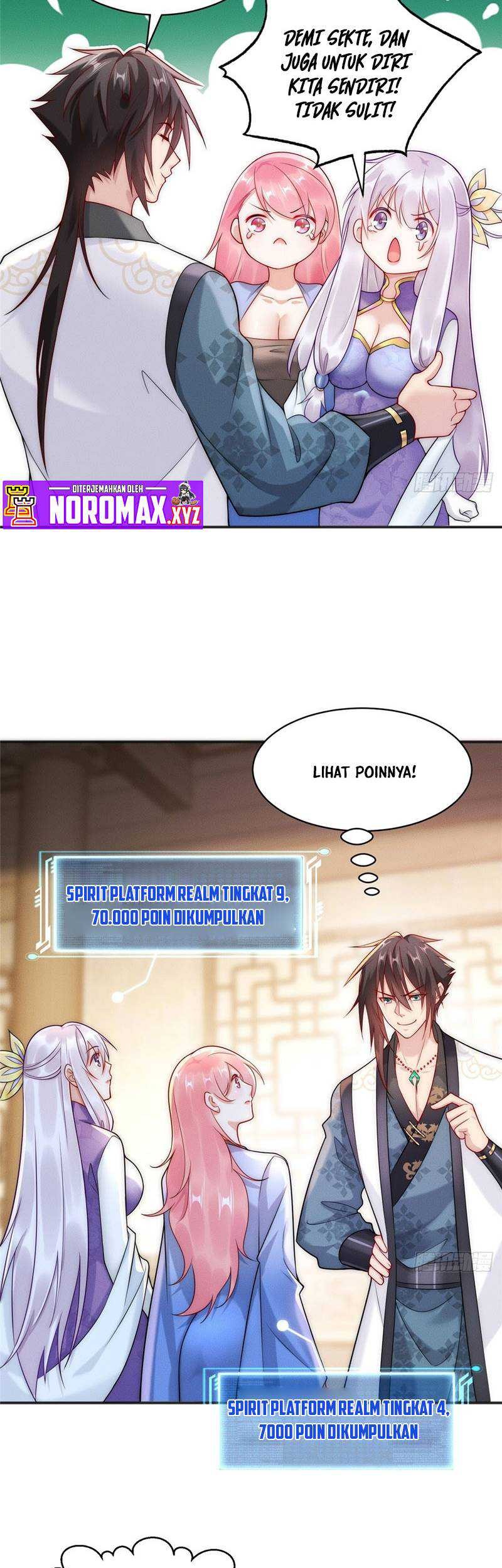 Reward 100 Million Lives at the Beginning Chapter 31 Gambar 8