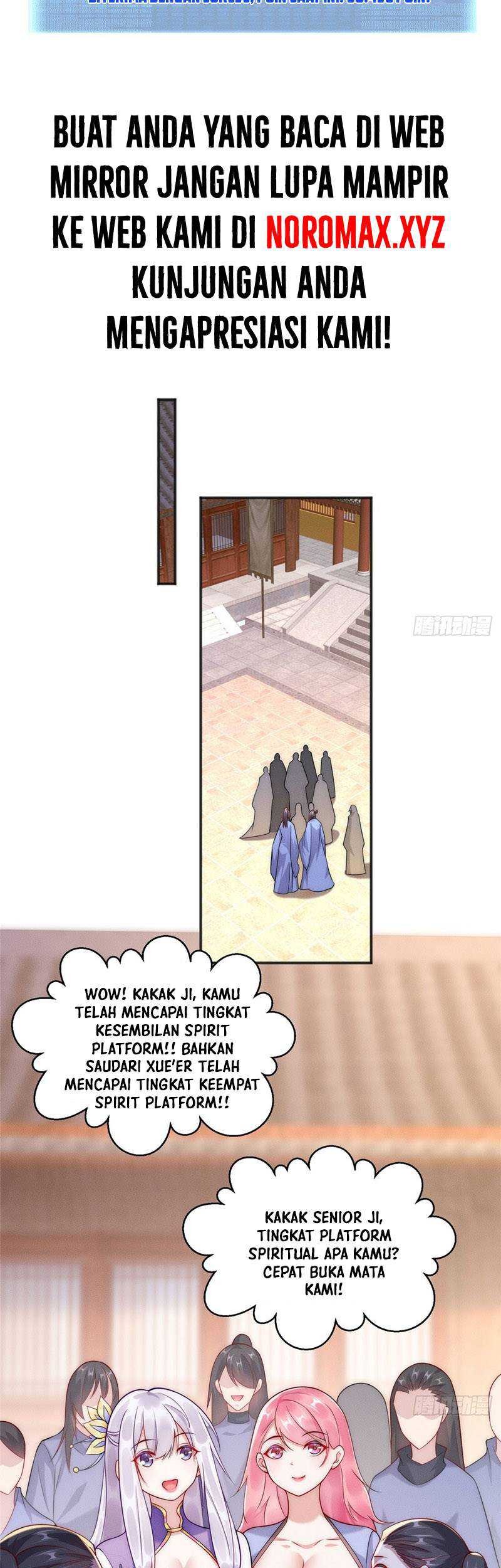 Reward 100 Million Lives at the Beginning Chapter 31 Gambar 10