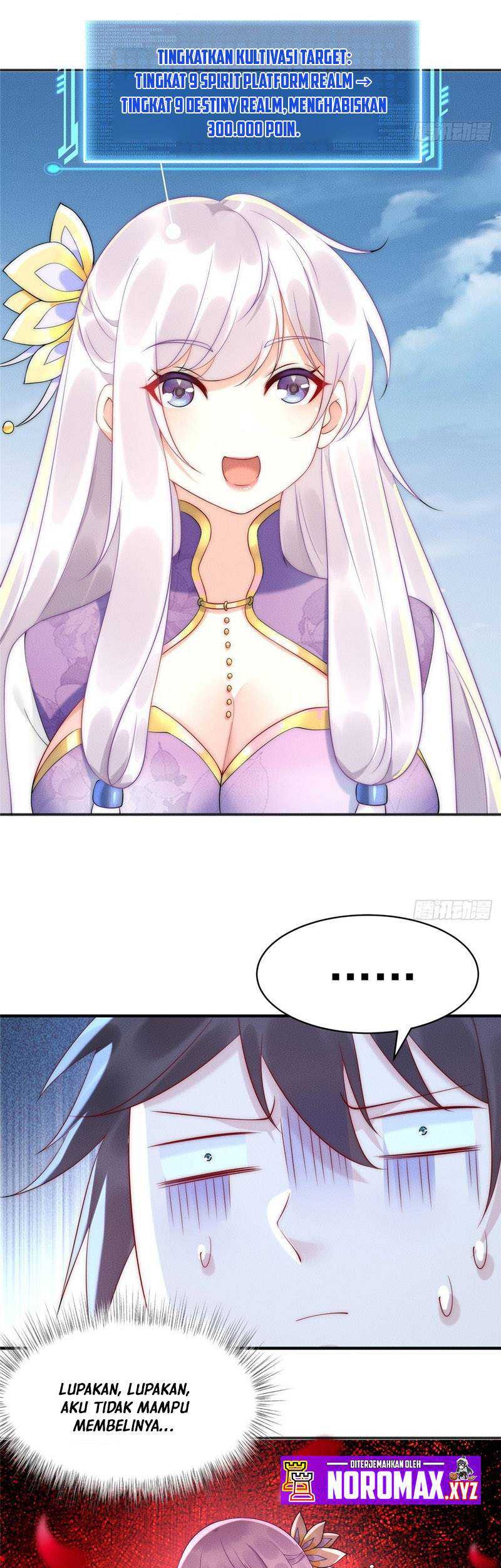 Reward 100 Million Lives at the Beginning Chapter 31 Gambar 14